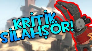 KRİTİK SİLAHŞÖR! | TF2 SÖZLEŞME AVI