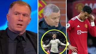 When Football Prediction Becomes so TRUE !!!😲  | Paul Scholes on Ole