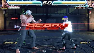 9 WINS PAUL VS LUCKY CHLOE TEKKEN™7