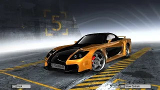 New NFS Prostreet Bonus car mods & Hidden In-game music