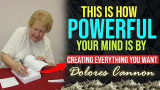 How To Manifest ANYTHING You Want In Life | 2023 With future progression exercise | Dolores Cannon