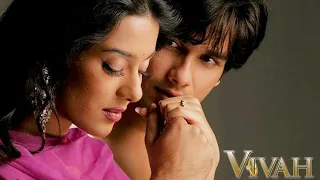Do Anjaane Ajnabi - ❤️Vivah❤️ - Shahid Kapoor, Amrita Rao - Old Hindi Romantic Song ❤️