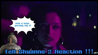 DC THE DON - TELL SHYANNE 2 FT JACE  REACTION !!!!!!!!!