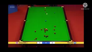 Ronnie O’Sullivan makes the crowd laugh but you’ll never guess what it’s over