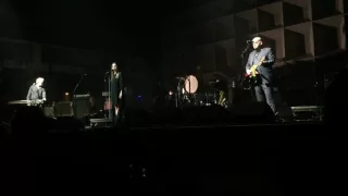 PJ Harvey "When Under Ether" @ The Shrine Expo Hall Los Angeles 08-18-2016