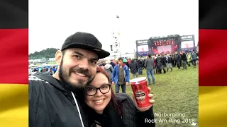 ROCK AM RING - AFTER PARTY - PHOTOS AND VIDEOS