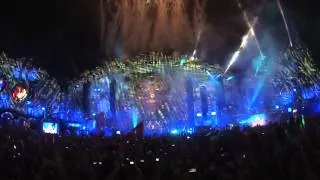 Armin Van Buuren - End Of Set @ Tomorrowland 2014 Weekend 2