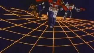 Transformers G1 season 2 Intro and Outro (1985—1986) [HQ]