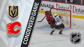 01/30/18 Condensed Game: Golden Knights @ Flames