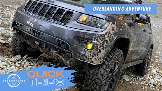 Jeep Grand Cherokee (WK2)/Overland Adventure