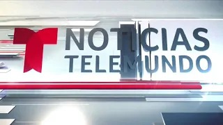 "Noticias Telemundo" Open