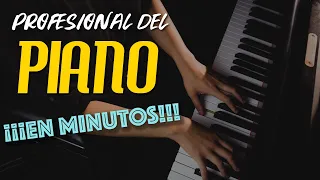 3 SECRETOS para tocar CANCIONES como un PROFESIONAL del PIANO 🔥 Clase en vivo 🎹