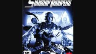 Starship Troopers The Game OST - Compound Assault