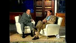 Costanzo Intervista Alberto Sordi - 2000 (parte)