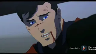 Superman death (AMV)