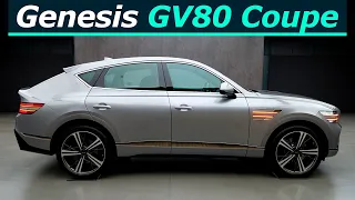 New 2025 Genesis GV80 & GV80 Coupe Review "Luxury On A Budget"