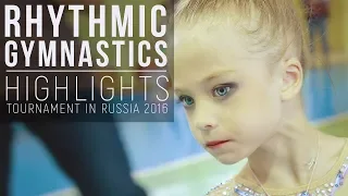 RHYTMIC GYMNASTICS HIGHLIGHTS  ЛУЧШИЕ МОМЕНТЫ И ЭМОЦИИ