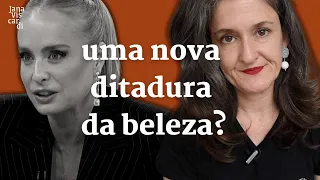 COMENTANDO A ENTREVISTA DA ANGÉLICA NO RODA VIVA | JANA VISCARDI