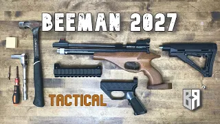 Beeman 2027 Tactical Conversion Kit