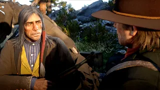 Red Dead Redemption 2 Full Walkthrough Gameplay part 32