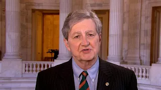 "Foothills of creepy": Sen. Kennedy on Facebook-Cambridge Analytica scandal