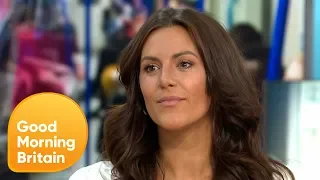 Is It Acceptable to Do Your Makeup on the Train? | Good Morning Britain