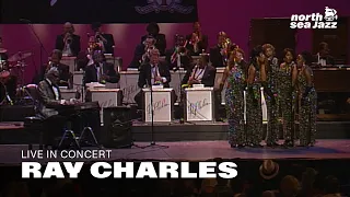 Ray Charles - Full Concert [HD] | North Sea Jazz (1997)