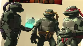 Teenage Mutant Ninja Turtles - The Video Game (2007) | Ниндзя в часовне #14