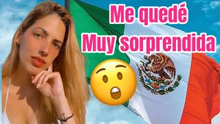 6 Cosas que me sorprendieron de México | Brasileña en Mexico