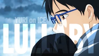 yuri on ice [victuuri] - lullaby