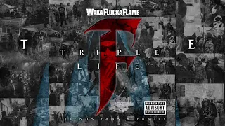 Waka Flocka Flame Featuring Trey Songz - I Don't Really Care [Instrumental]