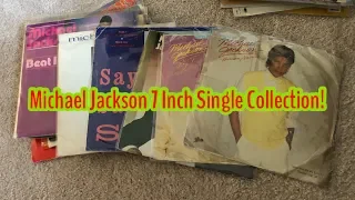 Michael Jackson 7 Inch Single Collection 2020