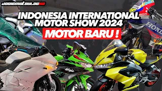 Ada Motor Apa Aja sih di IIMS 2024 ?