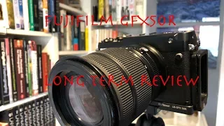 Fujifilm GFX50R Long Term Review