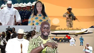 Yaya Jammeh’s Returne Gambia Will Help Stop The Criminals, Dudou Jah Wants Presi Barrow Win