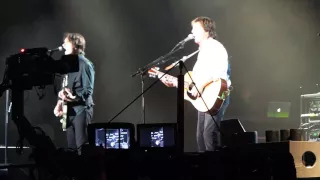 Paul McCartney- FourFiveSeconds- Live in Düsseldorf 28-05-2016