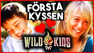 WILLIAMS FÖRSTA HÅNGEL - Wild kids ep. 8