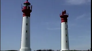 Video 696, La Rochelle to Ile d'Aix, 23 May 2003