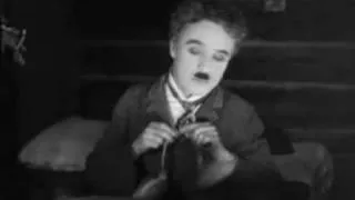 Chaplin in the Gold Rush