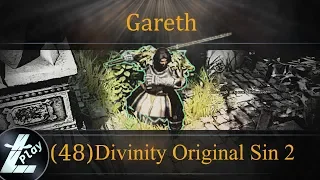 #Divinity Original Sin 2 Definitive Edition ( #48) | #Gareth | Let's Play | Blind