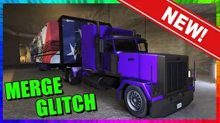 Solo Merge Glitch *How To Merge Your MOC* 100% Working | GTA 5 Online