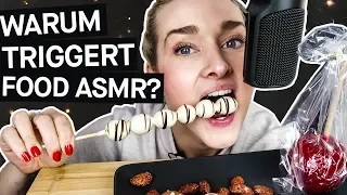 Food ASMR: Entspannung oder Cringe? || PULS Reportage