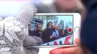 Türkei: Wie Journalisten der Repression trotzen