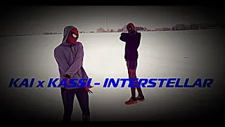 Kai x Kassi — INTERSTELLAR@_mvp.deadpool_ @__lil.spider__