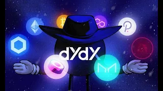 Вы обязаны добавить этот токен в ваш портфель | DyDx прогноз | глубокий анализ токена |