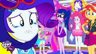 My Little Pony: Equestria Girls | FOMO | MLPEG Shorts  | MLP: Equestria Girls