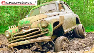 Спасение Победы на V8! Гелик жал на все деньги!