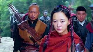 [Anti-Japanese Movie] After her father is brutally murdered,a beauty leads a team to annihilate them