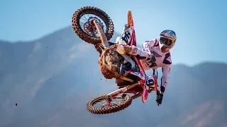 MOTOCROSS WHIPS AND SCRUBS COMPILATION 2018