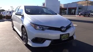 2016 Scion iM Carson City, Reno, Northern Nevada,  Dayton, Lake Tahoe, NV 2297